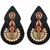 Elegent  Gold Plated Jewellery Earrings For Women