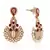 Elegent  Gold Plated Jewellery Earrings For Women