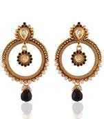 Marvellous Gold Plated Jewellery Earrings For Women