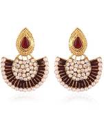 Classy Gold Plated Jewellery Earrings For Women