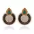 Moddish Gold Plated Jewellery Earrings For Women