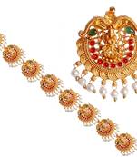 Multicolor hair-accessories