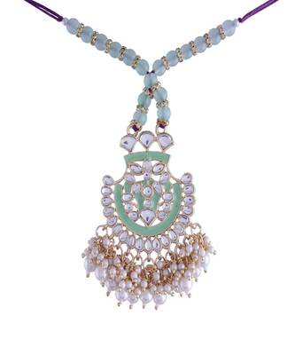 Designer Bhaiya Bhabhi Hanging Lumba Rakhi Combo Set Rakshabhandan  5