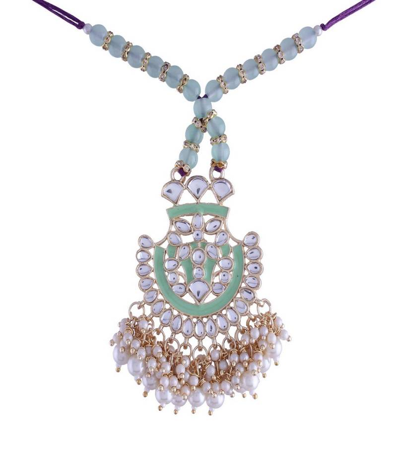 Designer Bhaiya Bhabhi Hanging Lumba Rakhi Combo Set Rakshabhandan 