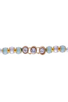 Ethnic Designer Pearl Beads Studded for MenBrother Bhaiya for Rakshabhandan (R085Min)