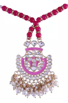 Designer Bhaiya Bhabhi Hanging Lumba Rakhi Combo Set for Rakshabhandan 