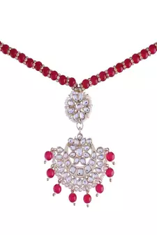 Designer Bhaiya Bhabhi Hanging Lumba Rakhi Combo Set for Rakshabhandan 