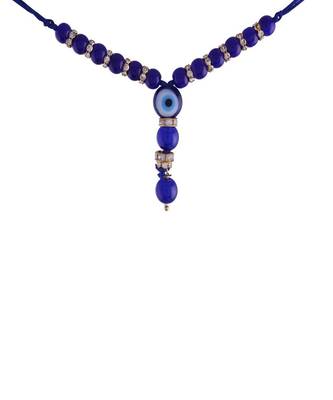 Designer Bhaiya Bhabhi Hanging Lumba Rakhi Combo Set for Rakshabhandan  3