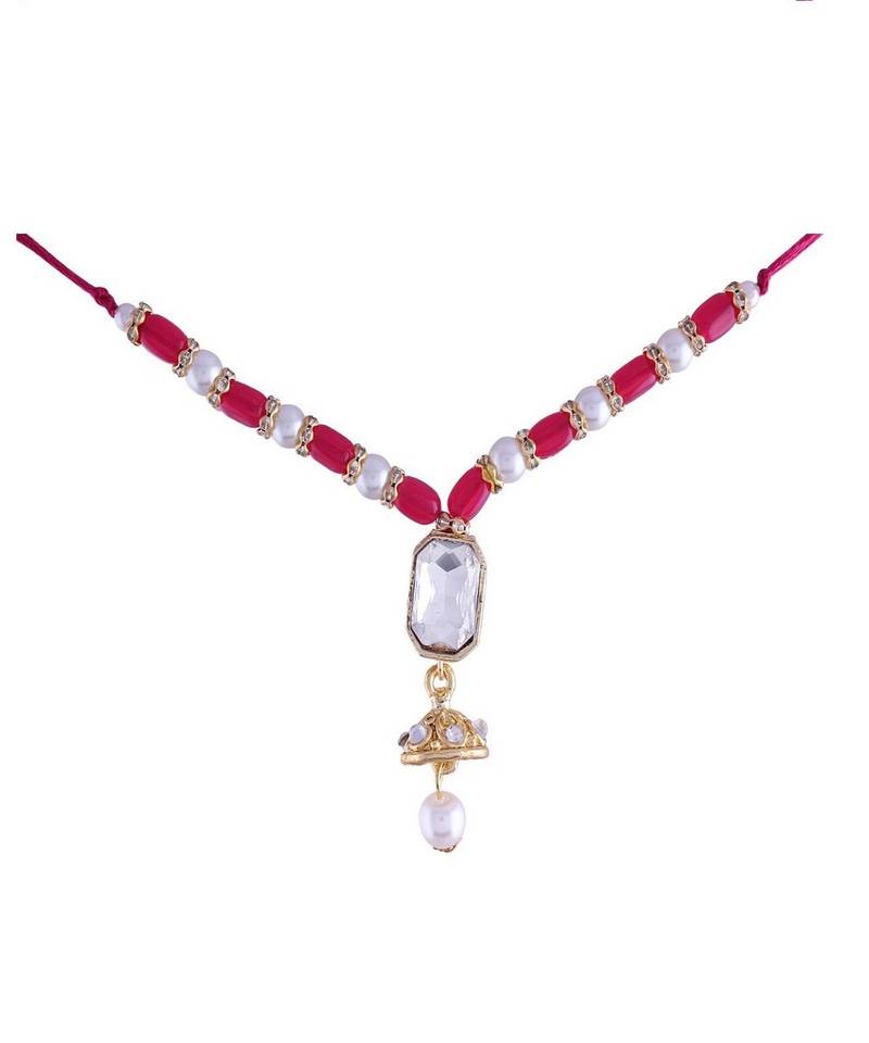 Designer Bhaiya Bhabhi Hanging Lumba Rakhi Combo Set for Rakshabhandan 
