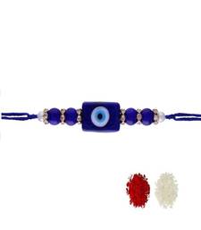 Ethnic Designer Pearl Beads Studded for MenBrother Bhaiya for Rakshabhandan 