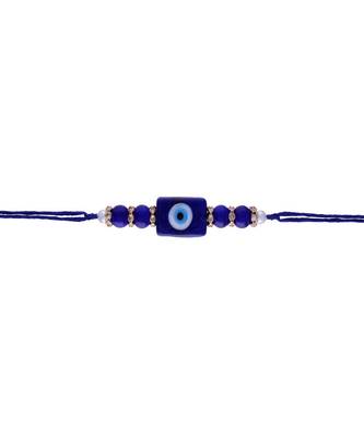 Ethnic Designer Pearl Beads Studded for MenBrother Bhaiya for Rakshabhandan  2