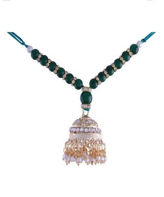 Designer Bhaiya Bhabhi Hanging Lumba Rakhi Combo Set for Rakshabhandan  5