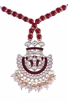 Designer Bhaiya Bhabhi Hanging Lumba Rakhi Combo Set for Rakshabhandan 