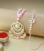 Designer Bhaiya Bhabhi Hanging Lumba Rakhi Combo Set for Rakshabhandan 