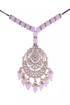 Designer Bhaiya Bhabhi Hanging Lumba Rakhi Combo Set for Rakshabhandan 