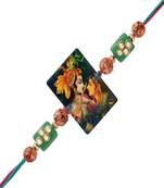 Gold Plated Ethnic Designer Pearl for BrotherMen 