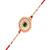 Gold Plated Ethnic Designer Pearl Kundan for BrotherMen