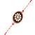Gold Plated Ethnic Designer Pearl Kundan for BrotherMen