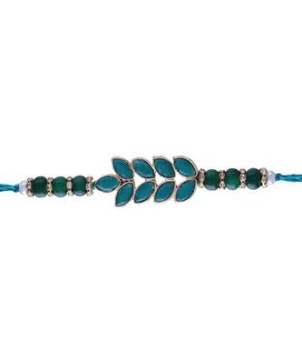 Gold Plated Ethnic Designer Pearl for BrotherMen  1