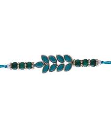 Gold Plated Ethnic Designer Pearl for BrotherMen 