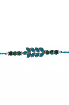 Gold Plated Ethnic Designer Pearl for BrotherMen 