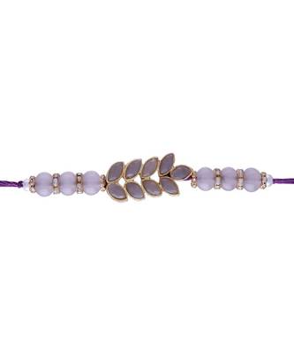 Gold Plated Ethnic Designer Pearl for BrotherMen  1