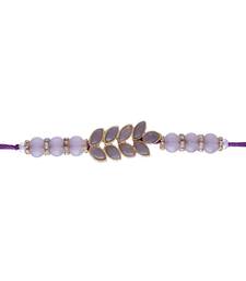 Gold Plated Ethnic Designer Pearl for BrotherMen 