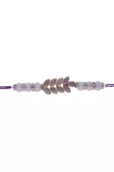 Gold Plated Ethnic Designer Pearl for BrotherMen 