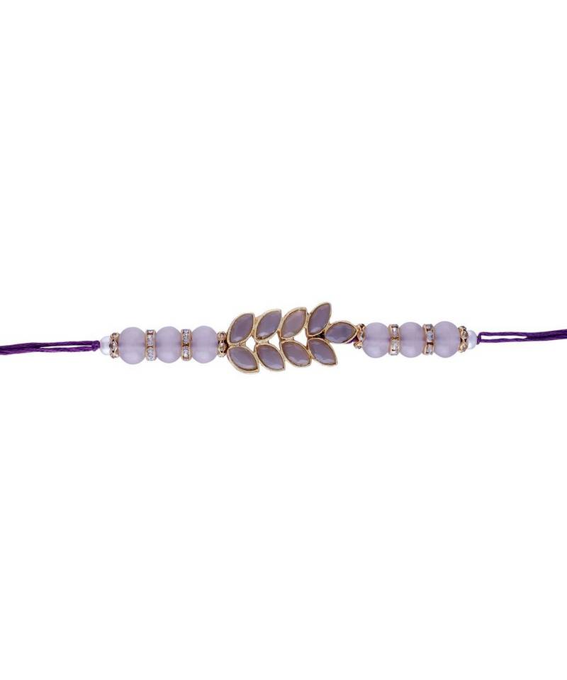 Gold Plated Ethnic Designer Pearl for BrotherMen 