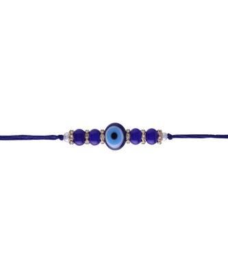 Ethnic Designer Pearl Beads Studded for MenBrother Bhaiya for Rakshabhandan  2