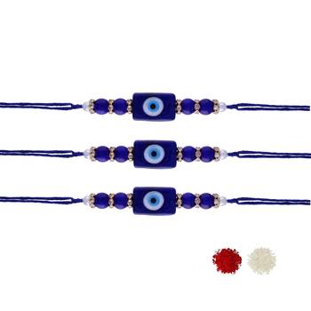 Ethnic Designer Pearl Beads Studded for MenBrother Bhaiya for Rakshabhandan  1