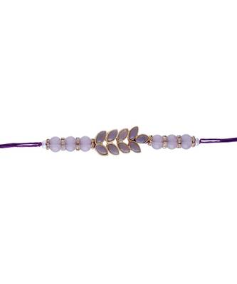 Ethnic Designer Pearl Beads with Roli Chawal for BrotherMen  4