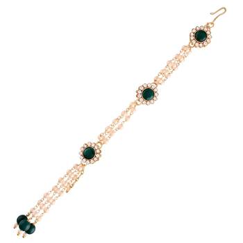 Designer Bhaiya Bhabhi Hanging Lumba Rakhi for Rakshabhandan Special  2