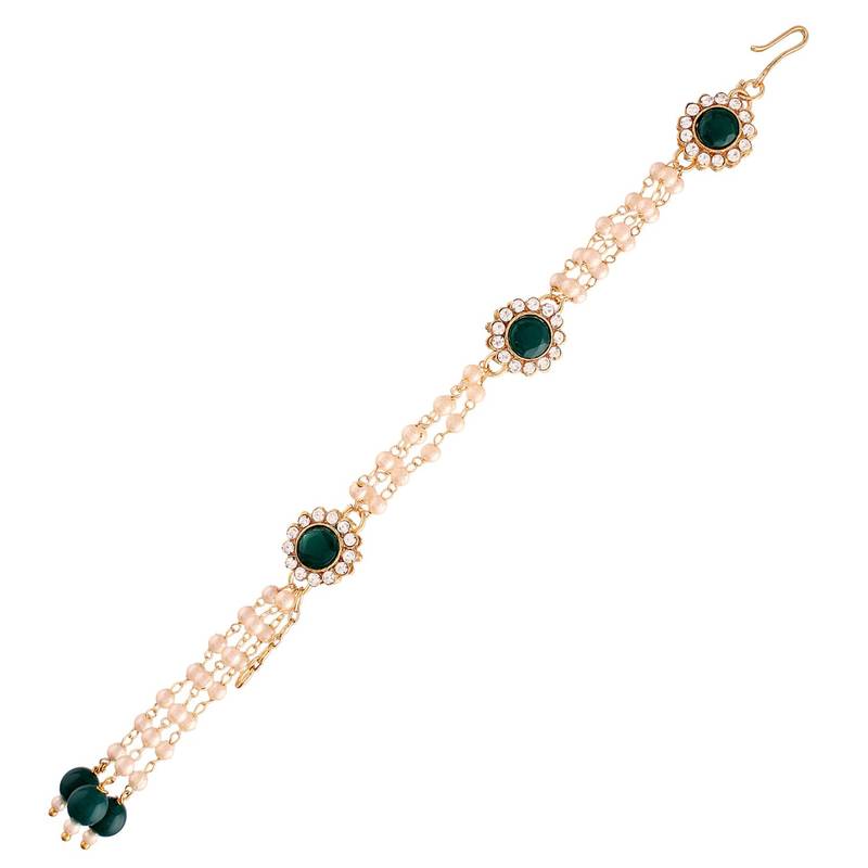 Designer Bhaiya Bhabhi Hanging Lumba Rakhi for Rakshabhandan Special 