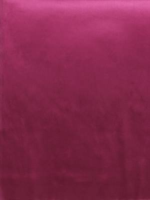 Purple Plain Satin Saree With Blouse 4