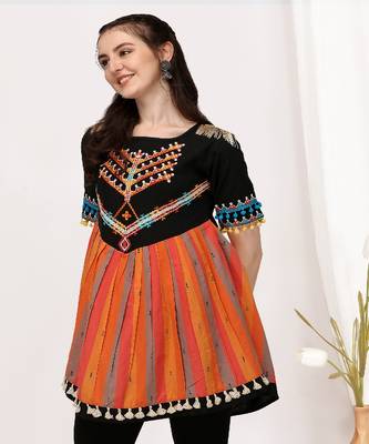 Khadi Festive Kedia for Navratri 1