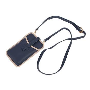 Blue Mobile Sling Bag 1