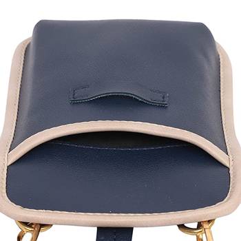 Blue Mobile Sling Bag 2