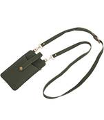 Green Mobile Solid Sling Bag