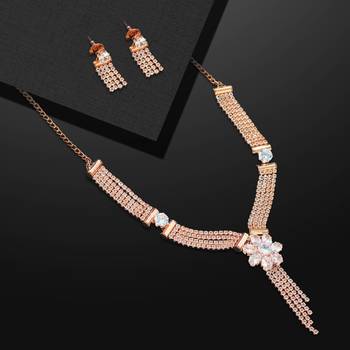 White necklace-sets 2