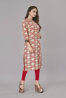 Glamorous Premium Quality Ready made Kurti 4