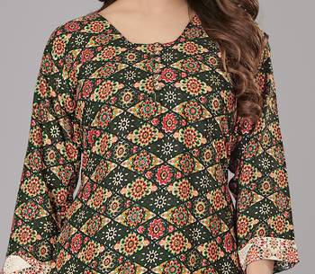 Glorious Premium Quality Ready made Kurti 3