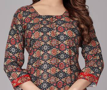 Delightful Premium Quality Ready made Kurti 3