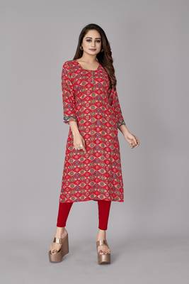 Lovely Premium Quality Ready made Kurti 1
