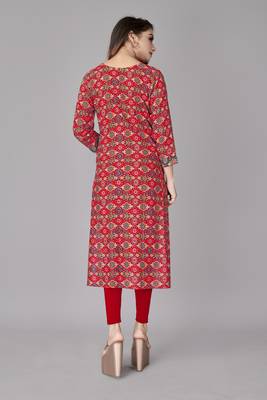 Lovely Premium Quality Ready made Kurti 2
