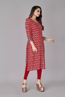 Lovely Premium Quality Ready made Kurti 4