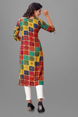 Charming Premium Quality Ready made Kurti 2