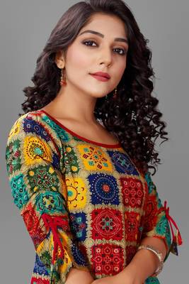 Charming Premium Quality Ready made Kurti 3
