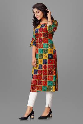 Charming Premium Quality Ready made Kurti 4