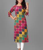 Elegant Premium Quality Ready made Kurti